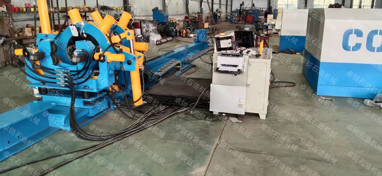 六安河源螺桿鉆具拆裝架型號(hào)參數(shù)及原理以客為尊